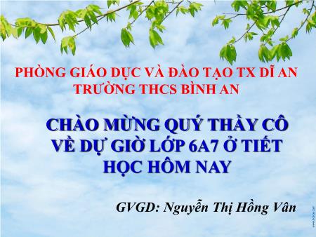 Bài giảng Giáo dục công dân Lớp 6 - Tiết 27, Bài 15: Quyền và nghĩa học tập (Tiết 2) - Nguyễn Thị Hồng Vân - Năm học 2018-2019