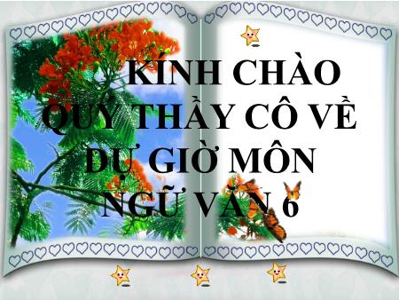 Bài giảng Ngữ văn Lớp 6 - Tiết 14: Chủ đề và dàn bài của bài văn tự sự Bài giảng Ngữ văn Lớp 6 - Tiết 14: Chủ đề và dàn bài của bài văn tự sự
