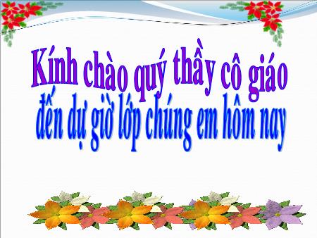 Bài giảng Sinh học Lớp 9 - Tiết 50: Quần thể sinh vật