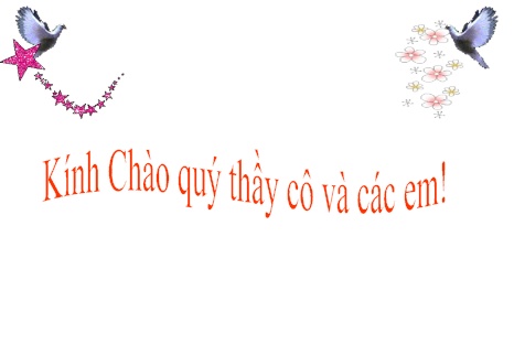 Bài giảng Vật lí Khối 6 - Bài 5: Khối lương. Đo khối lượng Bài giảng Vật lí Khối 6 - Bài 5: Khối lương. Đo khối lượng