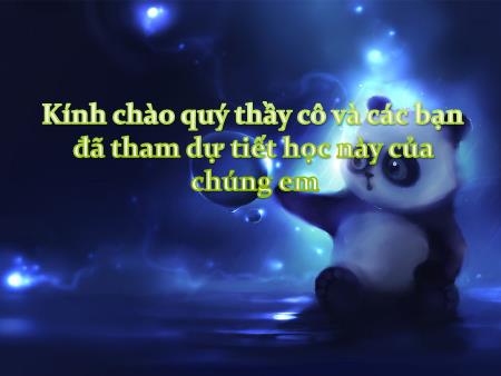 Bài giảng Vật lí Lớp 8 - Bài 22: Dẫn nhiệt