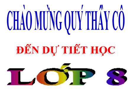 Bài giảng Đại số Lớp 8 - Tiết 13: Phân tích đa thức thành nhân tử bằng cách phối hợp nhiều phương pháp Bài giảng Đại số Lớp 8 - Tiết 13: Phân tích đa thức thành nhân tử bằng cách phối hợp nhiều phương pháp