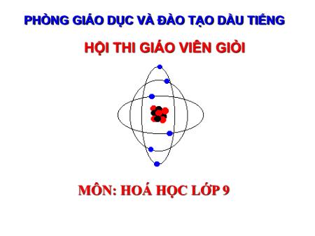 Bài giảng Hóa học Lớp 9 - Bài 15: Tính chất vật lý của kim loại