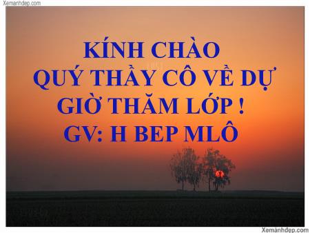 Bài giảng Ngữ văn Lớp 8 - Tiết 118: Ông Giuốc đanh mặc lễ phục