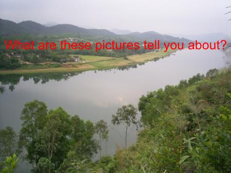 Bài giảng Tiếng Anh Lớp 9 - Unit 3: A trip to the countryside - Lesson: Getting started. Listen & read - Năm học 2014-2015
