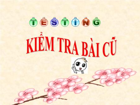 Bài giảng Tin học Lớp 9 - Bài 10: Màu sắc trên trang chiếu