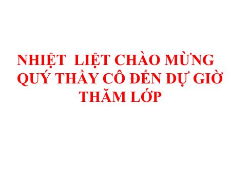 Bài giảng Toán Lớp 8 - Tiết 9, Bài 6: Phân tích đa thức thành nhân tử bằng phương pháp đặt nhân tử chung