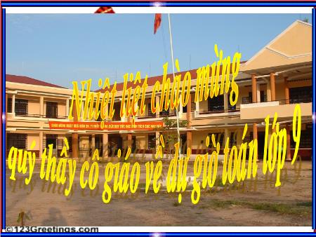 Bài giảng Toán Lớp 9 - Bài 8: Rút gọn biểu thức chứa căn thức
